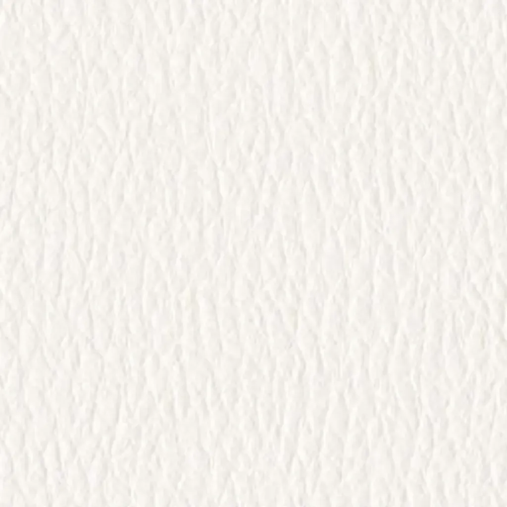 [GH-87] Panneau mural Peau & Cuir — Peau de Litchi Blanc