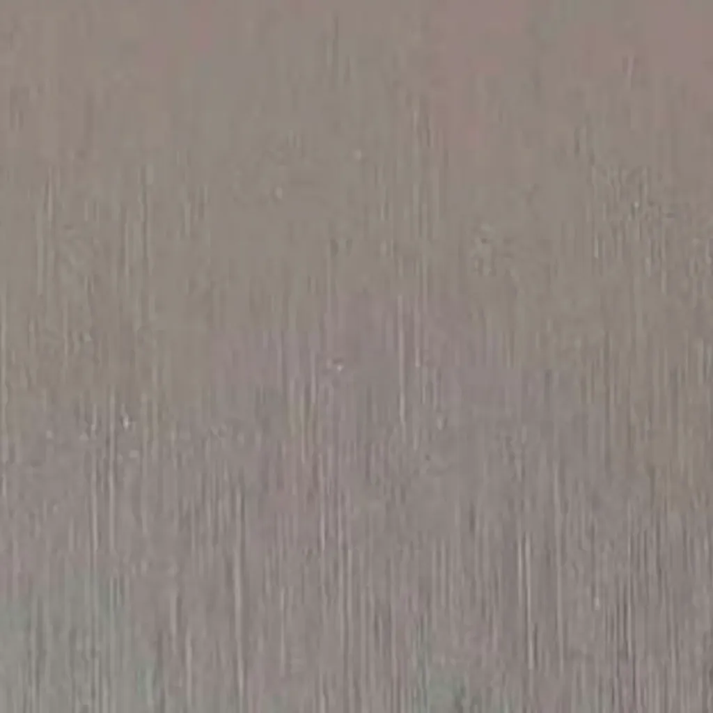 [GH-90] Panneau mural PVC Métal Brossé — Brossé en Or