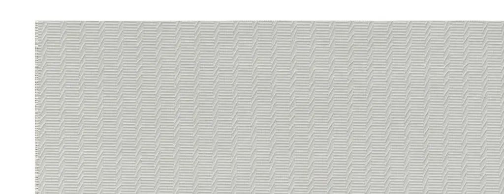 [GH-199] Panneau mural PP à base d’eau — Gris Perle Broché