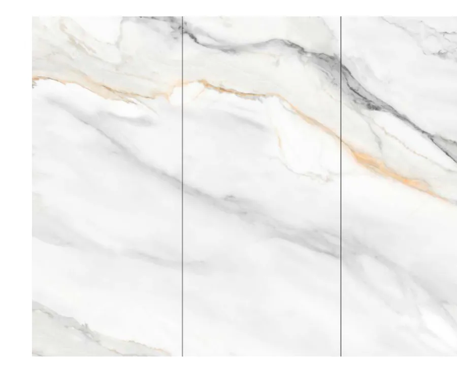 [GH-252] Panneau mural 3D Motif PET Marbre — Qinyuan Quan (Intégré)