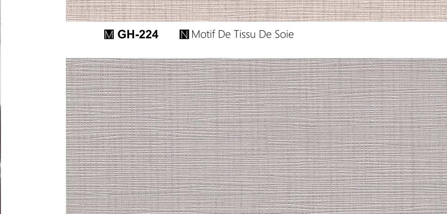 [GH-225] Panneau mural Tissus — Motif De Tissu De Soie